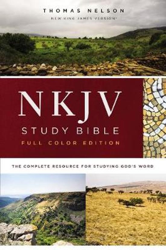 NKJV Study Bible – ALPHA & OMEGA MINISTRY